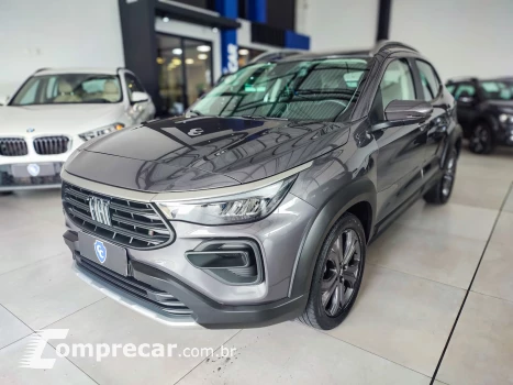 Fiat PULSE 1.0 Turbo 200 Audace 4 portas