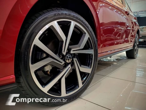 POLO 1.4 250 TSI GTS AUTOMÁTICO
