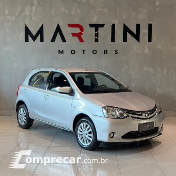 ETIOS XLS 1.5 Flex 16V 5p Mec.