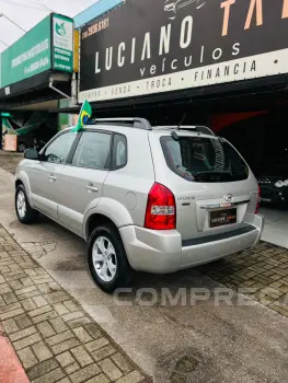 TUCSON 2.0 MPFI GLS TOP 16V 143cv 2WD