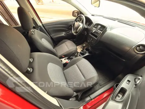 VERSA 1.6 16V V-drive