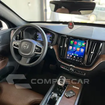 XC60 2.0 T8 Recharge Ultimate AWD Geartronic