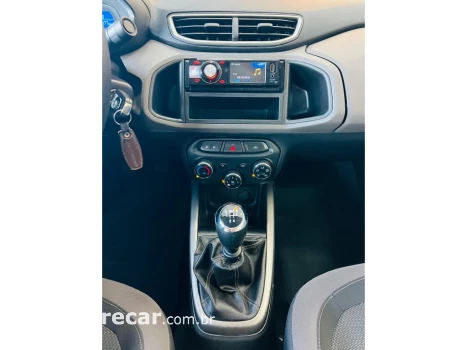 PRISMA 1.4 MPFI LT 8V FLEX 4P MANUAL
