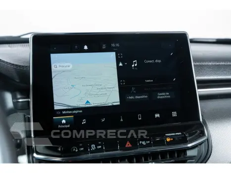 COMPASS 1.3 T270 TURBO FLEX LONGITUDE AT6