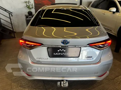 Corolla 1.8 16V 4P FLEX HÍBRIDO ALTIS A PREMIUM AUTOMÁTICO C