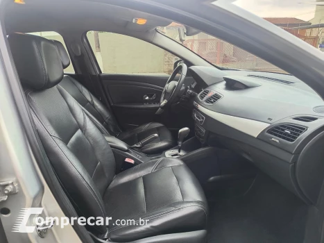 FLUENCE 2.0 Dynamique 16V