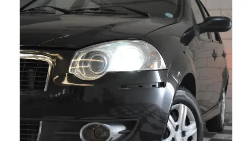 PALIO - 1.4 MPI ELX 8V 4P MANUAL