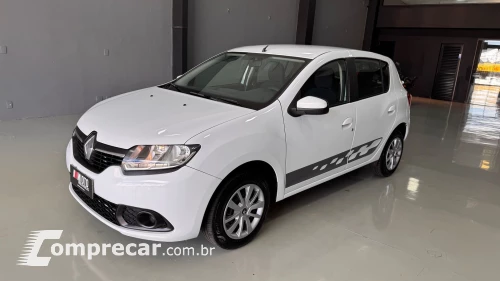 Renault SANDERO 1.6 16V SCE Expression 4 portas