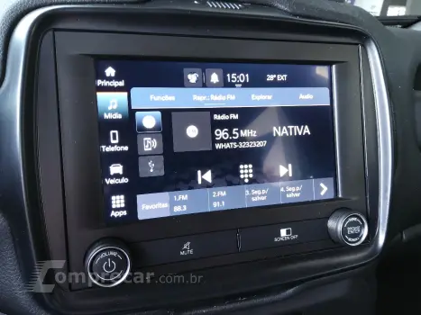 RENEGADE 1.3 T270 TURBO FLEX SPORT AT6