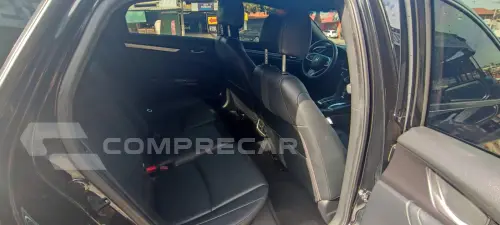 CIVIC EXL CVT