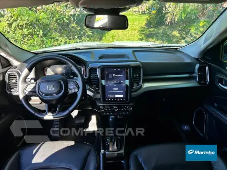 TORO 2.0 16V TURBO DIESEL VOLCANO 4WD AT9