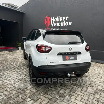 CAPTUR 1.6 16V SCE Life