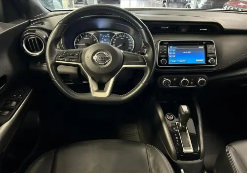 KICKS 1.6 16V FLEXSTART SV 4P XTRONIC