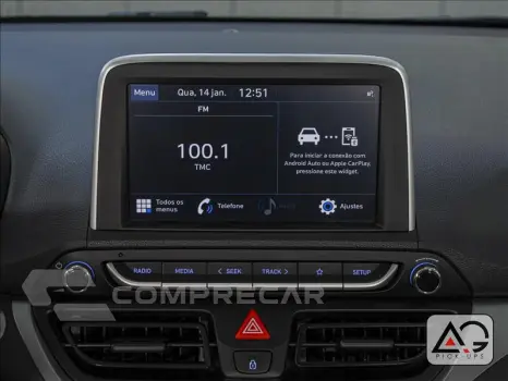 HB20 1.0 Tgdi Platinum