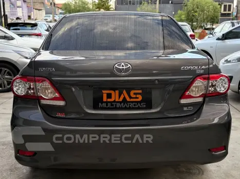 COROLLA 2.0 XEI 16V FLEX 4P AUTOMÁTICO
