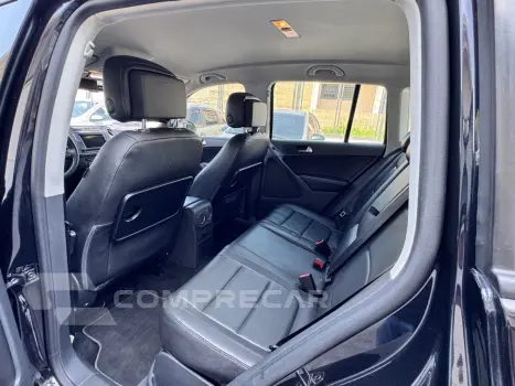TIGUAN 1.4 TSI 16V TURBO GASOLINA 4P DSG