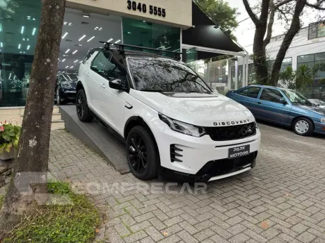 DISCOVERY SPORT 2.0 P250 Turbo R-dynamic SE