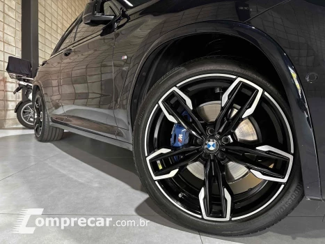 X4 3.0 TWINPOWER GASOLINA M40I STEPTRONIC