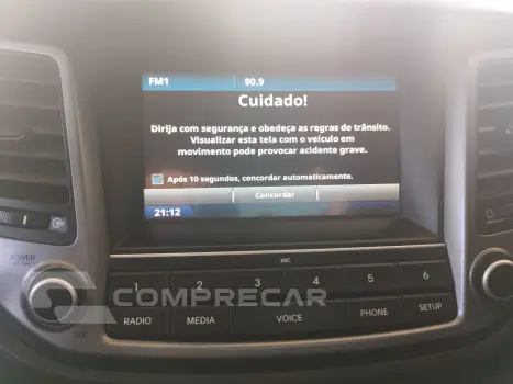 TUCSON 1.6 16V T-gdi GLS