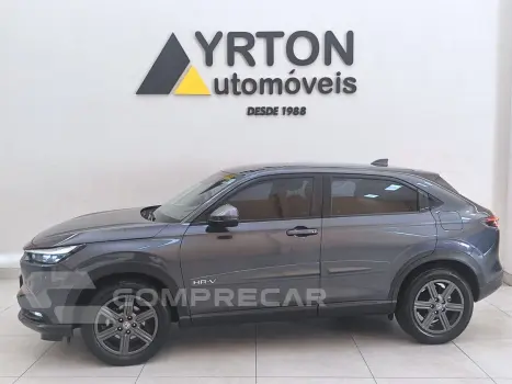 HR-V 1.5 16V 4P FLEX EXL AUTOMÁTICO CVT