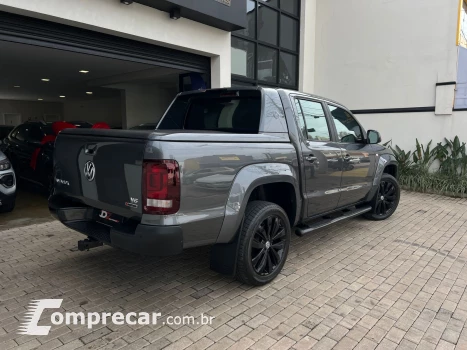 AMAROK 3.0 V6 TDI Highline Extreme CD 4motion