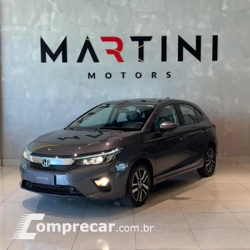 Honda CITY Hatchback EXL 1.5 Flex 16V Aut. 4 portas