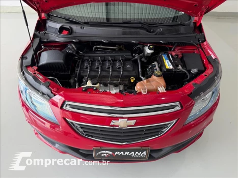 ONIX 1.4 MPFI LTZ 8V FLEX 4P MANUAL