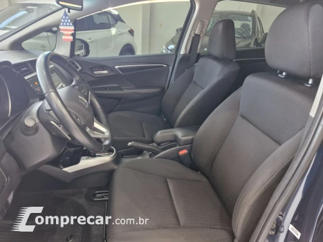 Fit 1.5 16V 4P EX AUTOMÁTICO