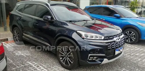 TIGGO 8 1.6 TGDI GASOLINA FOUNDER'S EDITION DCT