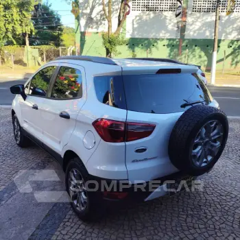 EcoSport FREESTYLE 1.6 16V Flex 5p