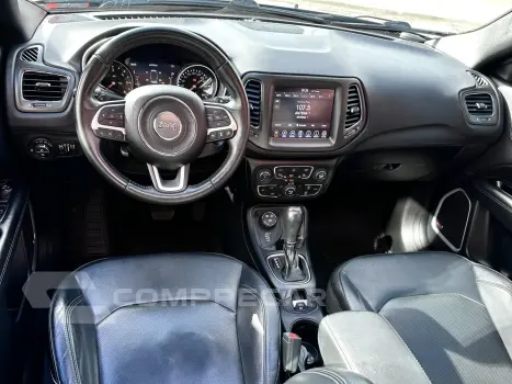 COMPASS 2.0 16V DIESEL LIMITED 4X4 AUTOMÁTICO