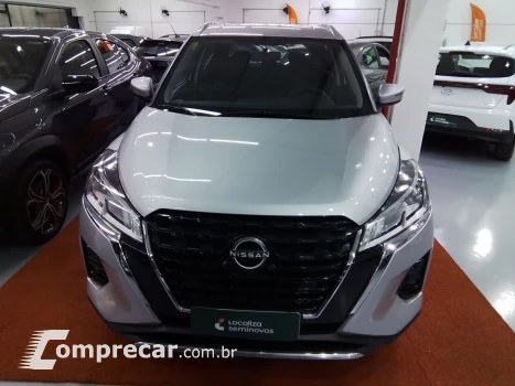 KICKS 1.6 16V FLEXSTART ACTIVE XTRONIC