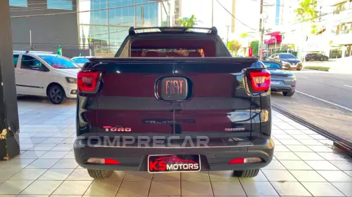 FIAT TORO 1.8 16V EVO FREEDOM