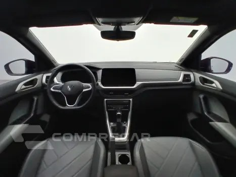 T-CROSS 1.0 200 TSI TOTAL FLEX COMFORTLINE AUTOMÁTICO