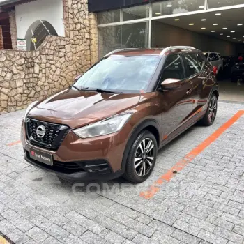 NISSAN KICKS 1.6 16V S 4 portas