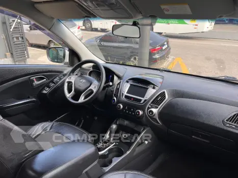 ix35 GLS 2.0 16V 2WD Flex Aut.