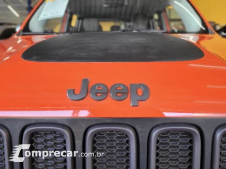 RENEGADE 2.0 16V Turbo Trailhawk 4X4