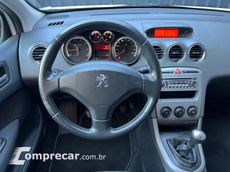 308 1.6 ACTIVE 16V FLEX 4P MANUAL