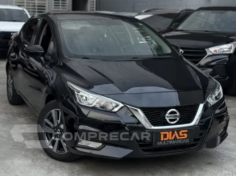 VERSA 1.6 16V FLEX ADVANCE XTRONIC