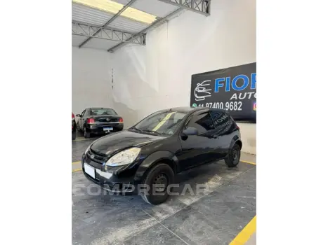 FORD KA 1.0 MPI 8V FLEX 2P MANUAL 2 portas