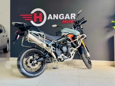 TIGER 900 DESERT