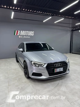 A3 1.4 TFSI Flex Tiptronic Sedan