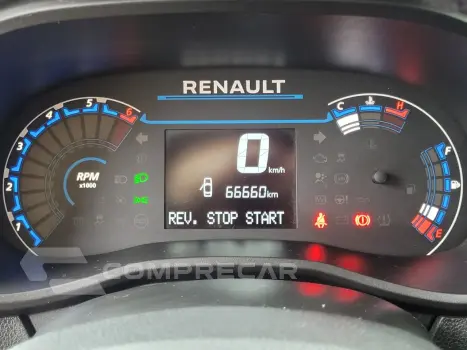Kwid KWID Zen 1.0 Flex 12V 5p Mec.