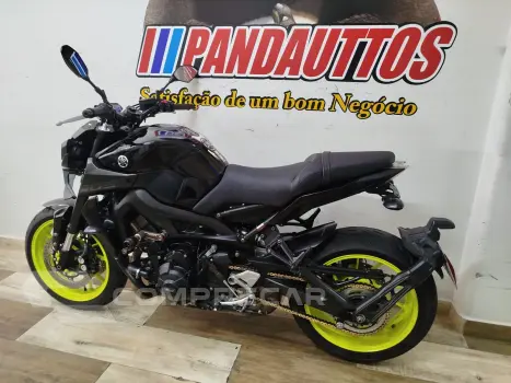 MT 09 ABS