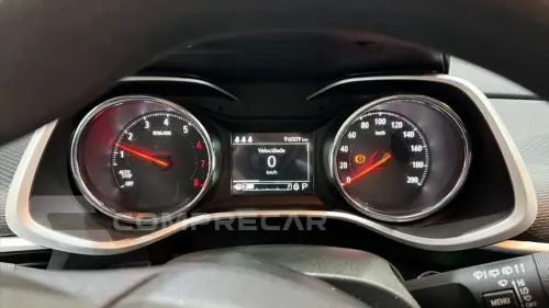 TRACKER 1.0 TURBO FLEX AUTOMÁTICO