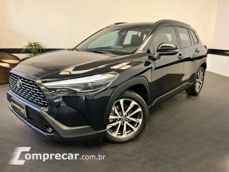 Toyota COROLLA CROSS 2.0 Vvt-ie XRE 4 portas