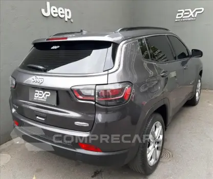 COMPASS 1.3 T270 Turbo Longitude