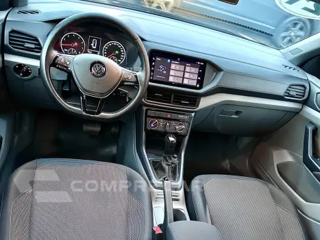 T-CROSS 1.0 200 TSI TOTAL FLEX AUTOMÁTICO
