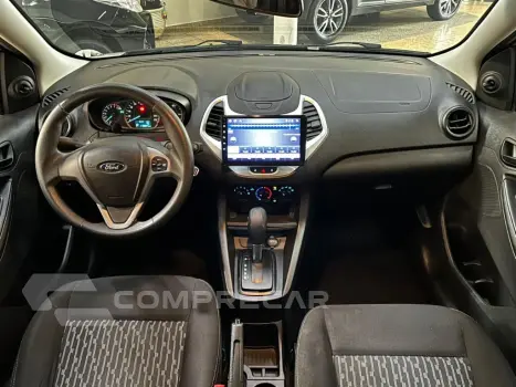 Ka 1.5 Sedan SE 12V Flex 4p Aut.