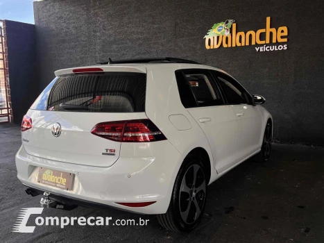 GOLF 1.4 TSI COMFORTLINE 16V GASOLINA 4P MANUAL